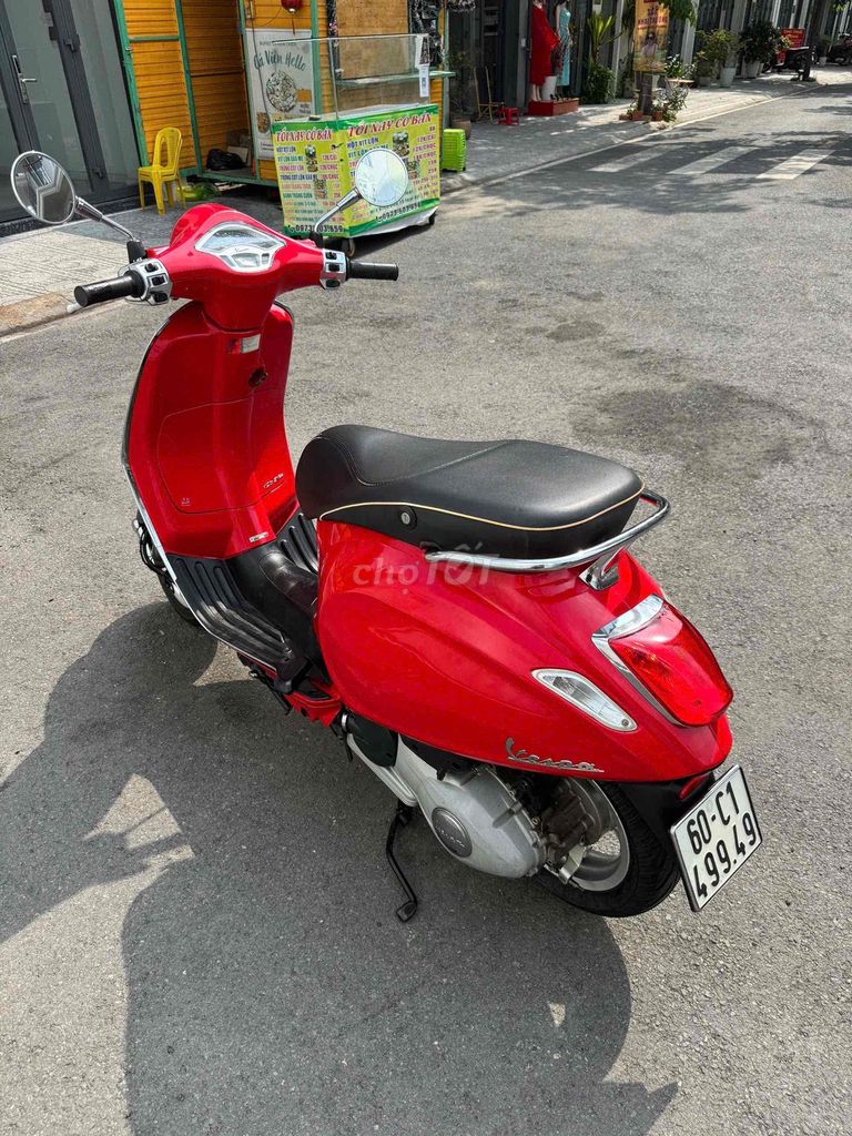 Piaggio Vespa 2014 - ảnh 3