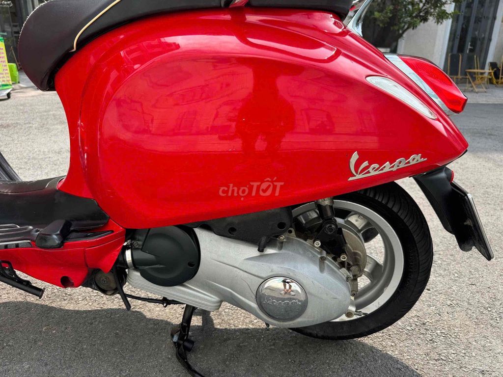 Piaggio Vespa 2014 - ảnh 4