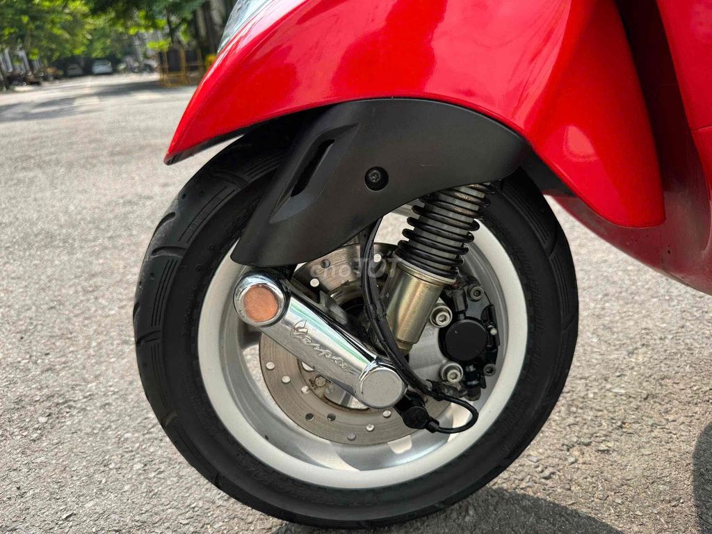 Piaggio Vespa 2014 - ảnh 5