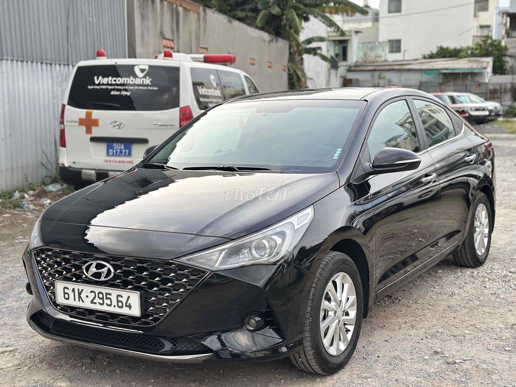 Hyundai Accent 2023 - ảnh 1