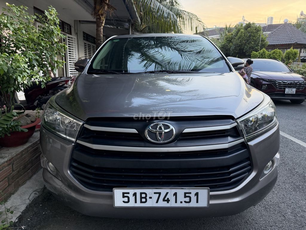 Toyota Innova 2016 - ảnh 2