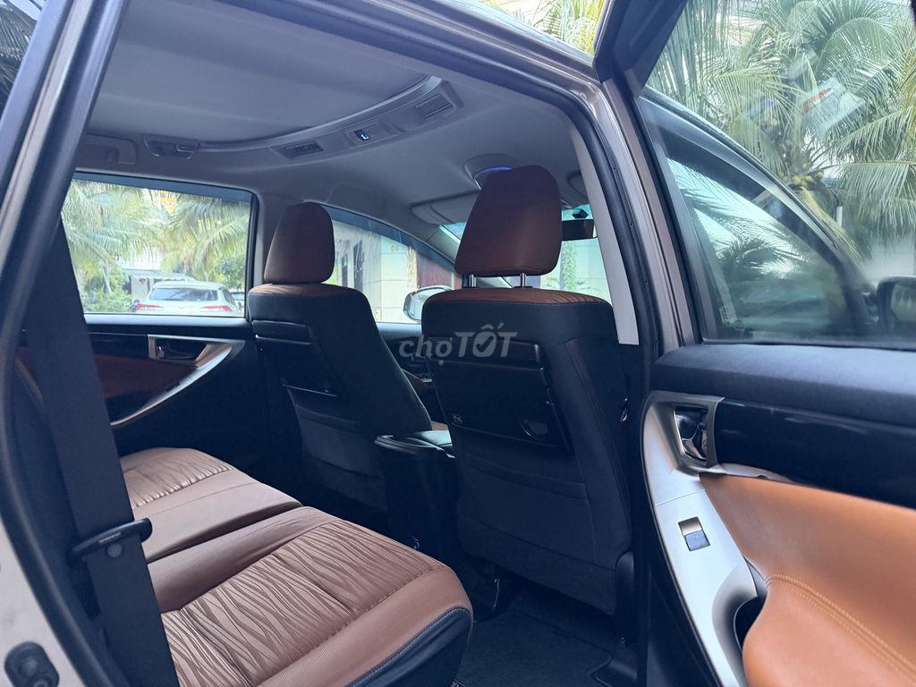 Toyota Innova 2016 - ảnh 3