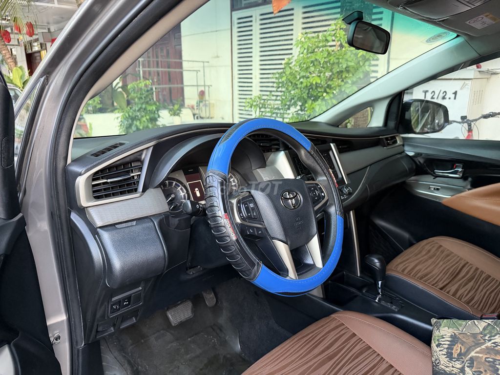 Toyota Innova 2016 - ảnh 4