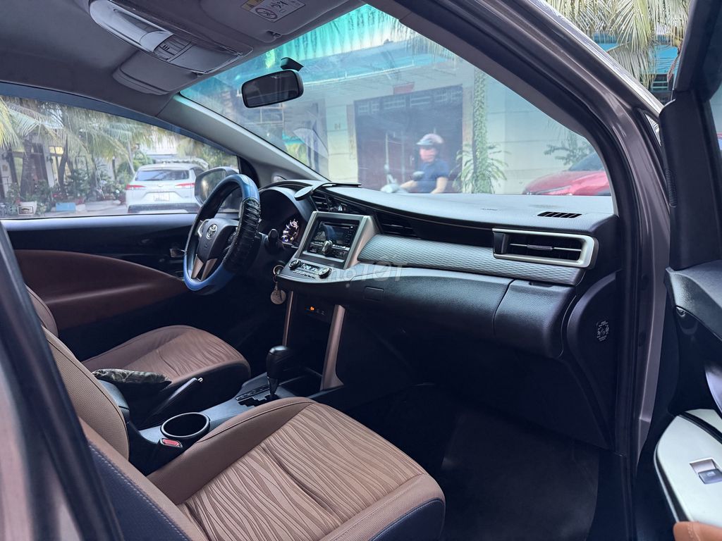 Toyota Innova 2016 - ảnh 5