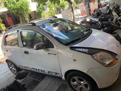 Chevrolet Spark - ảnh 1