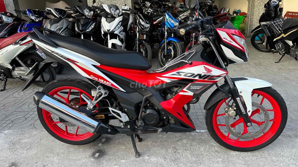 Honda Sonic 2019 - ảnh 1