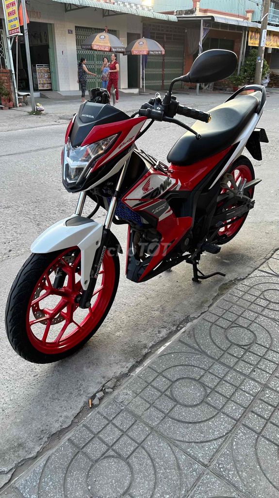 Honda Sonic 2019 - ảnh 4