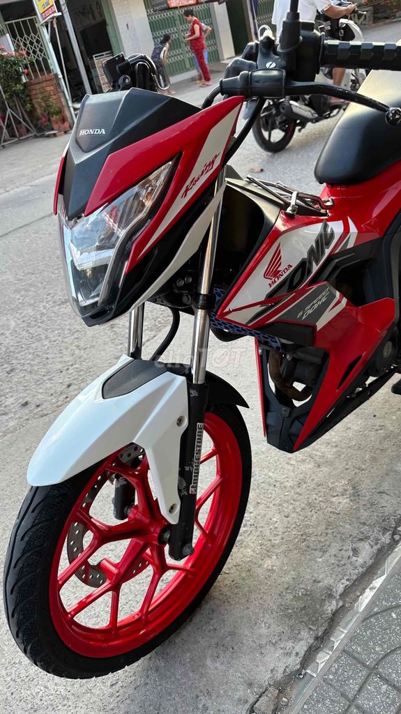 Honda Sonic 2019 - ảnh 5