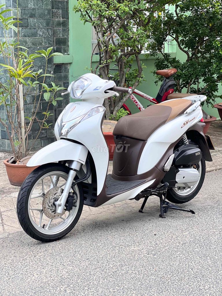Honda SH 2017 - ảnh 1
