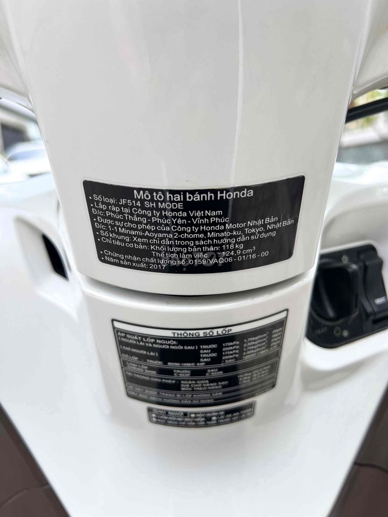 Honda SH 2017 - ảnh 5