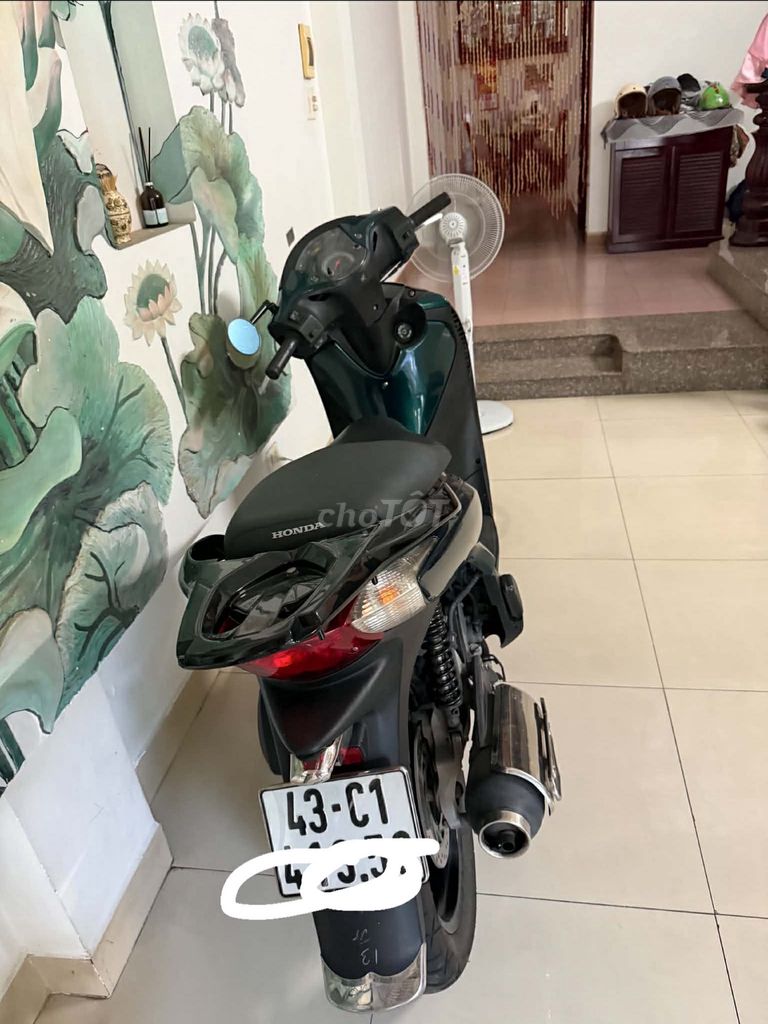 Honda SH 2012 - ảnh 2