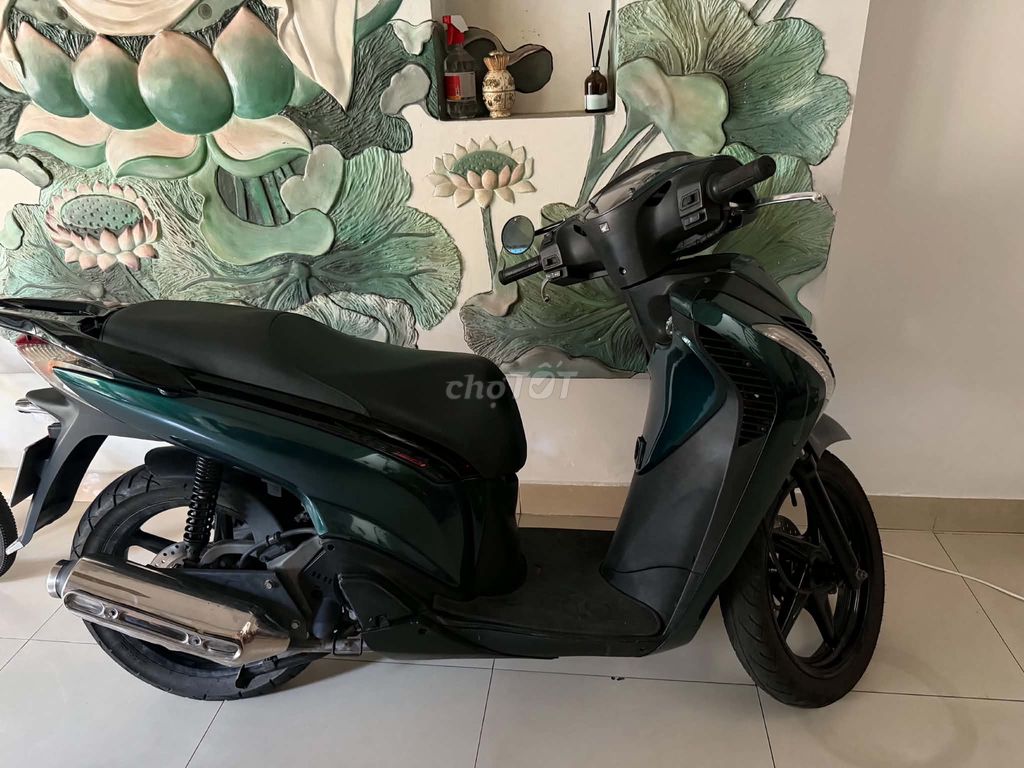 Honda SH 2012 - ảnh 3