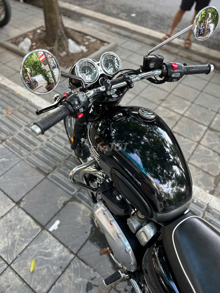 Triumph Twin 2018 - ảnh 5