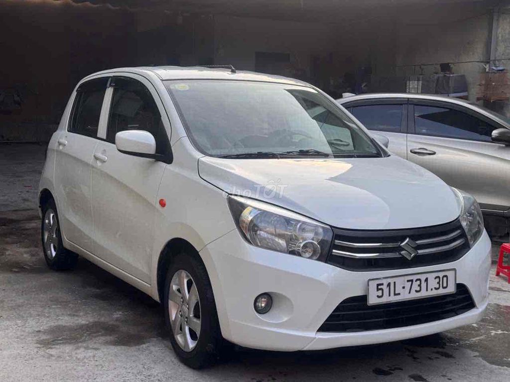 Suzuki Celerio 2018 - ảnh 1