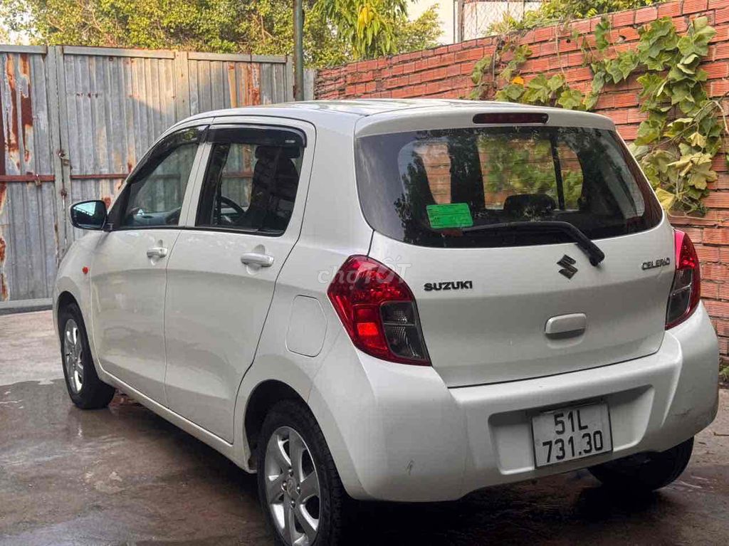 Suzuki Celerio 2018 - ảnh 2