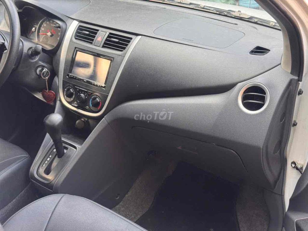 Suzuki Celerio 2018 - ảnh 4