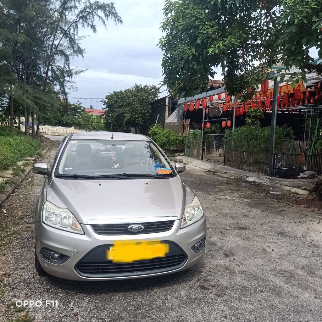 Ford Focus 2012 - ảnh 3