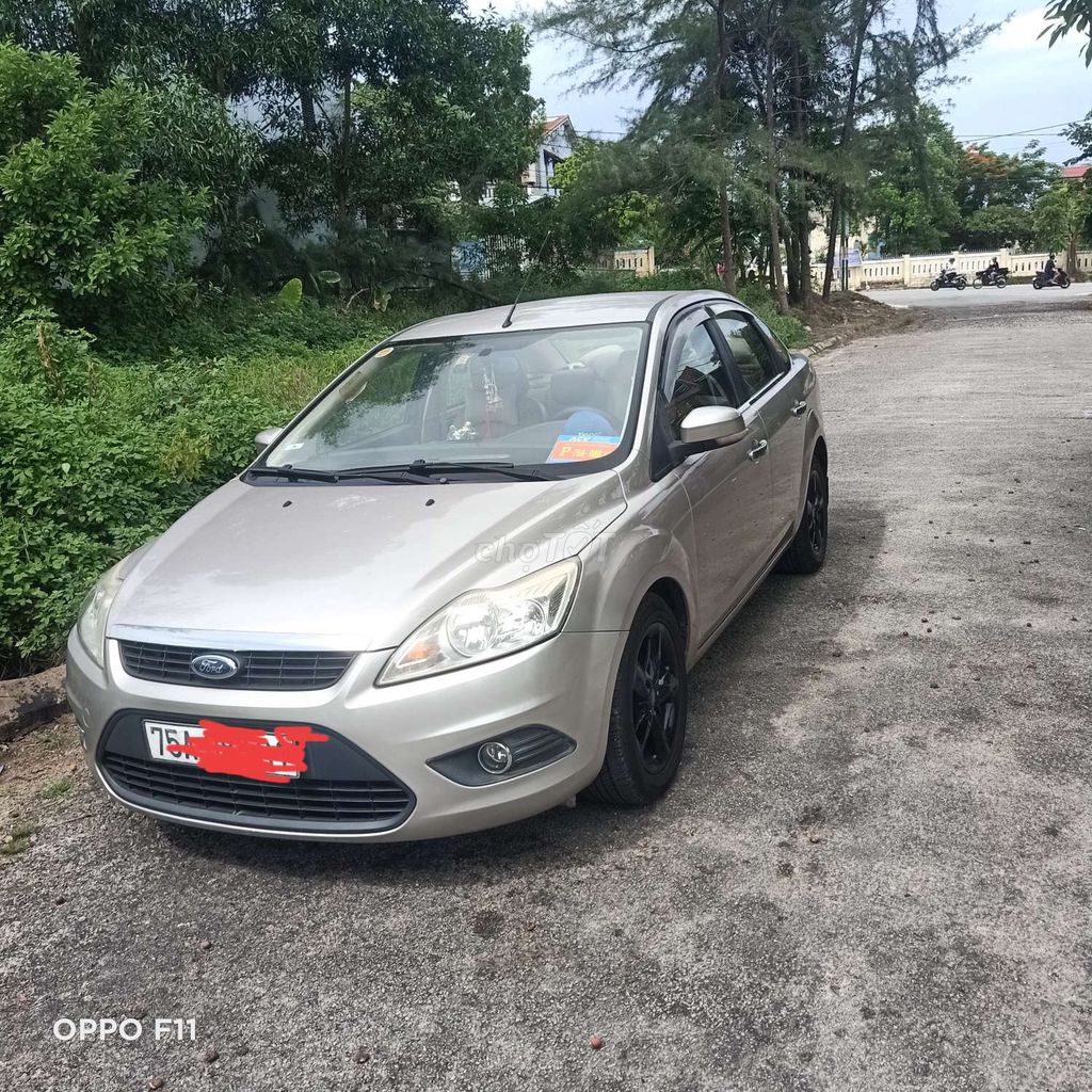 Ford Focus 2012 - ảnh 4