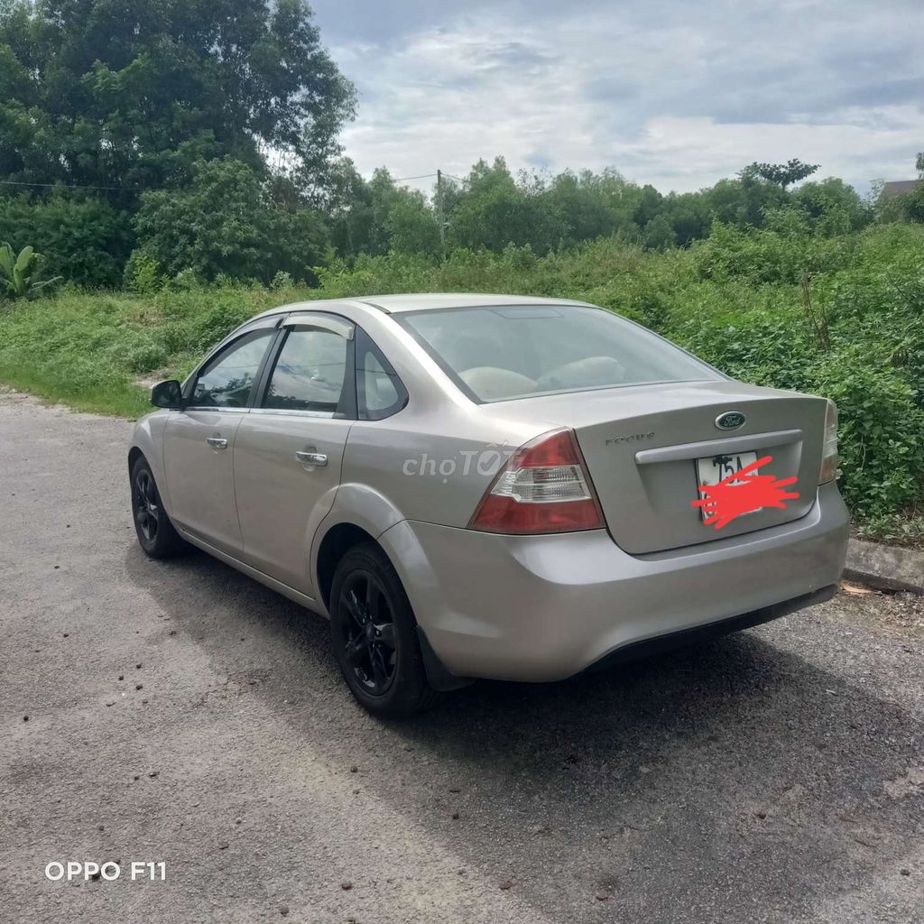 Ford Focus 2012 - ảnh 5