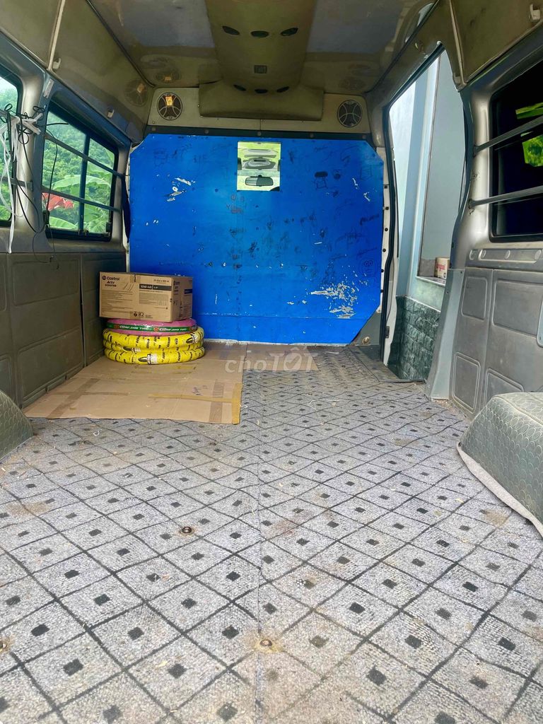 Ford Transit 2011 - ảnh 1