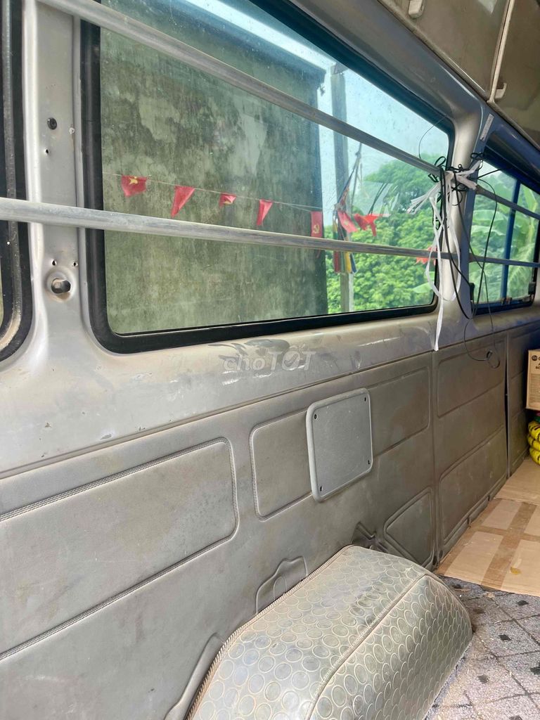 Ford Transit 2011 - ảnh 2