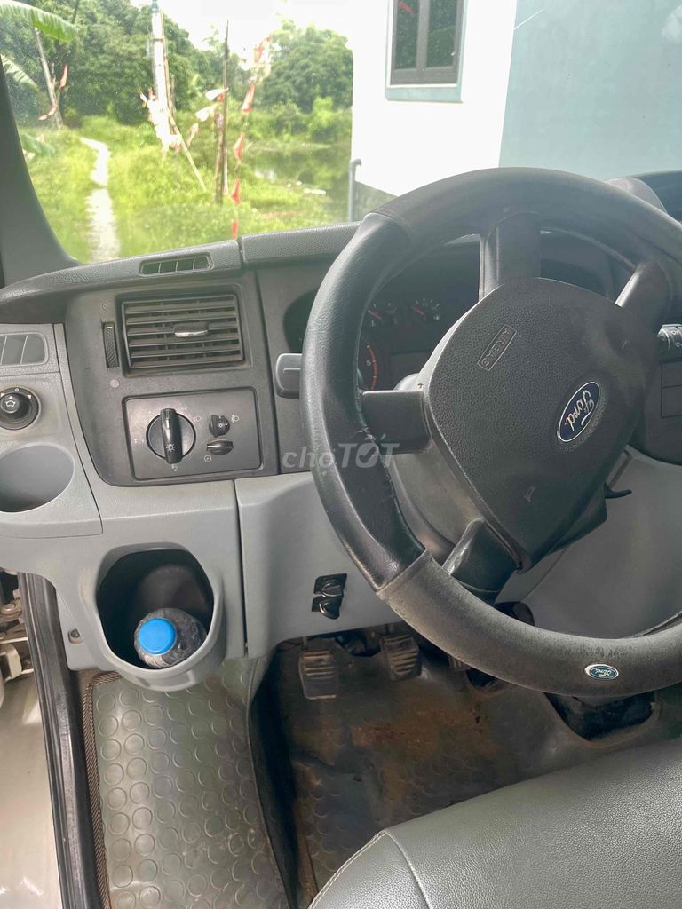 Ford Transit 2011 - ảnh 5