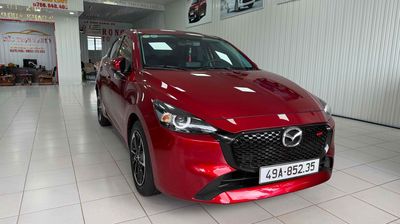 Mazda 2 2025 - ảnh 1