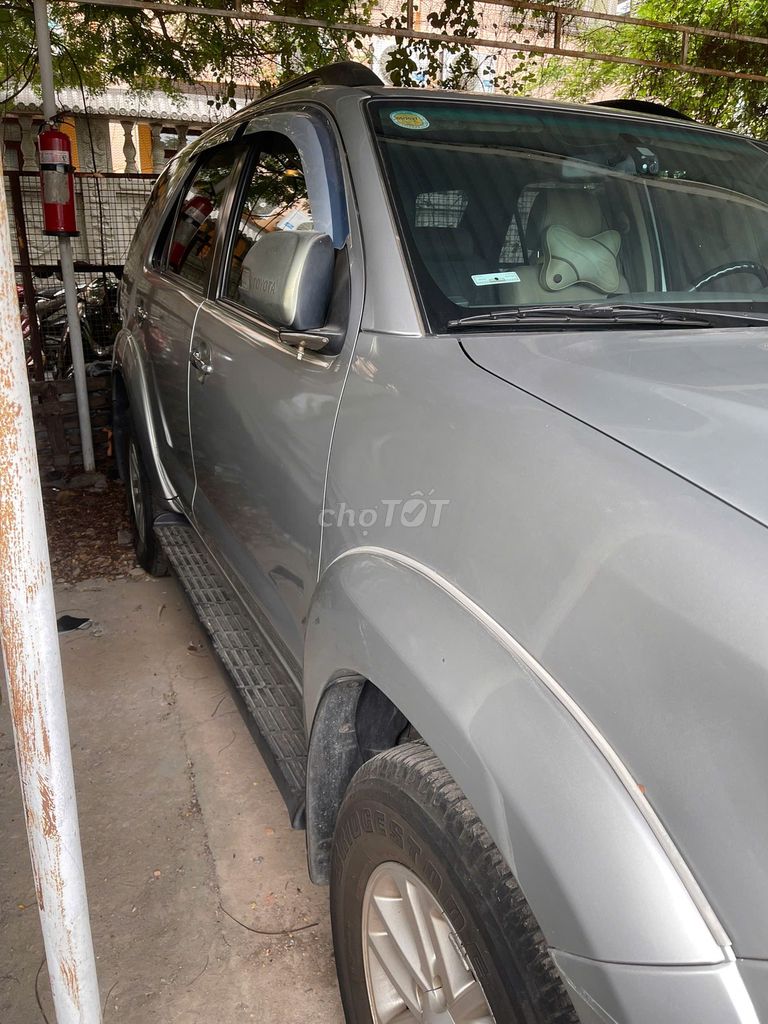 Toyota Fortuner 2013 - ảnh 2
