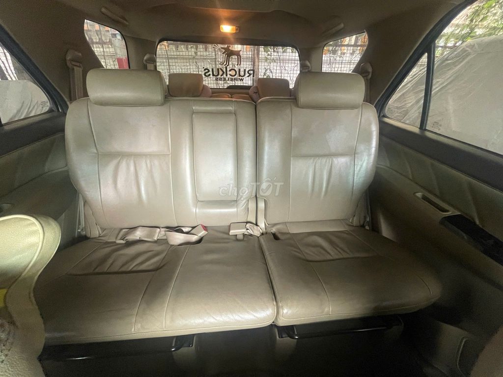 Toyota Fortuner 2013 - ảnh 4