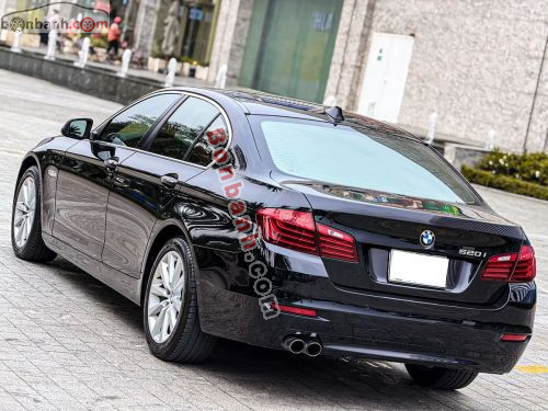BMW 5 Series 520i 2016 - ảnh 3