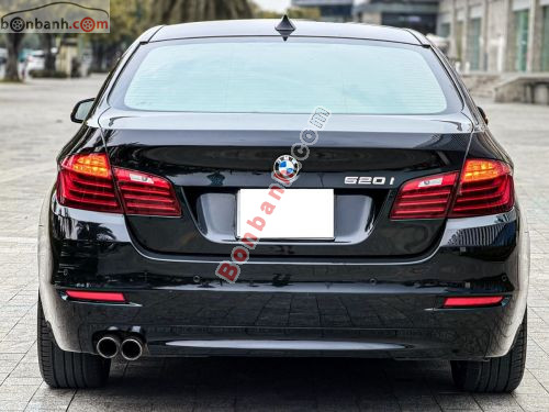 BMW 5 Series 520i 2016 - ảnh 4
