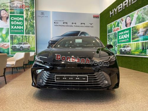Toyota Camry 2.5 HEV Top 2026 - ảnh 1