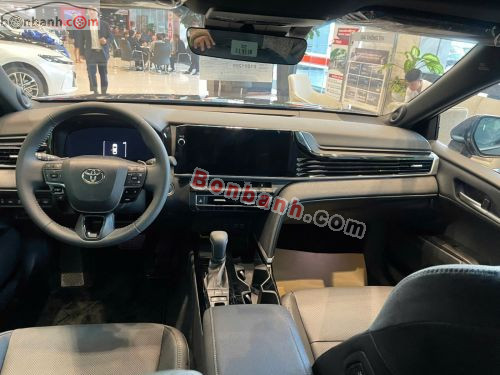 Toyota Camry 2.5 HEV Top 2026 - ảnh 4