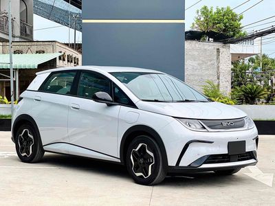 BYD Dolphin 2026 - ảnh 1