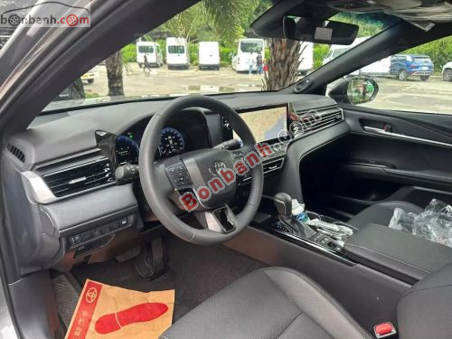Toyota Camry 2.5 HEV Top 2026 - ảnh 4
