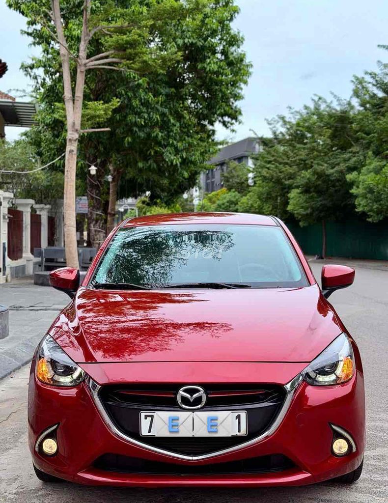 Mazda 2 2017 - ảnh 1