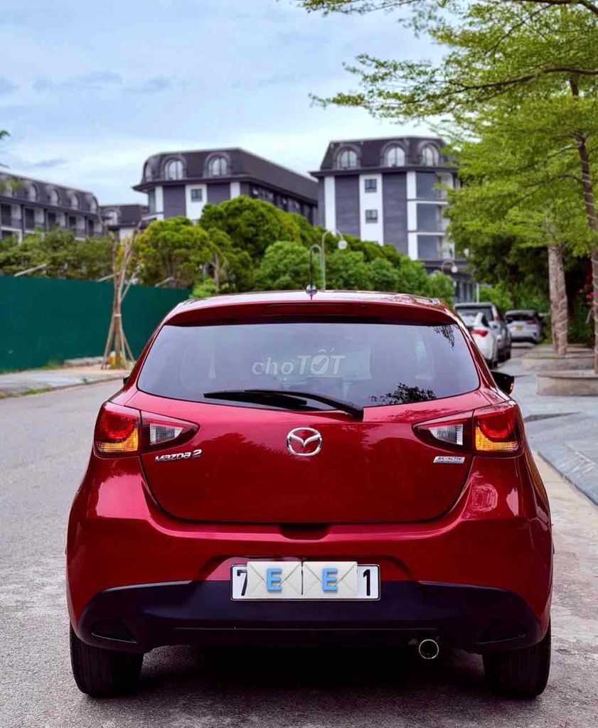 Mazda 2 2017 - ảnh 2