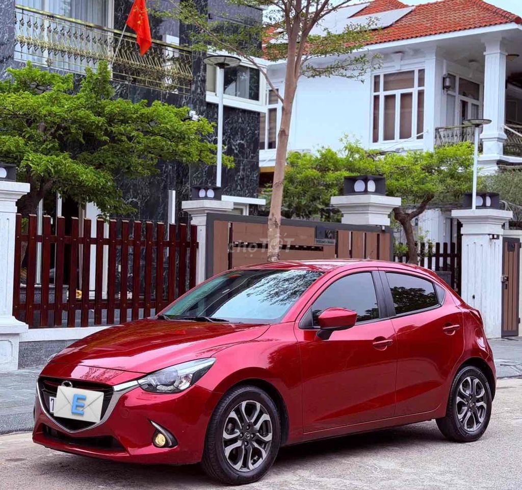 Mazda 2 2017 - ảnh 3
