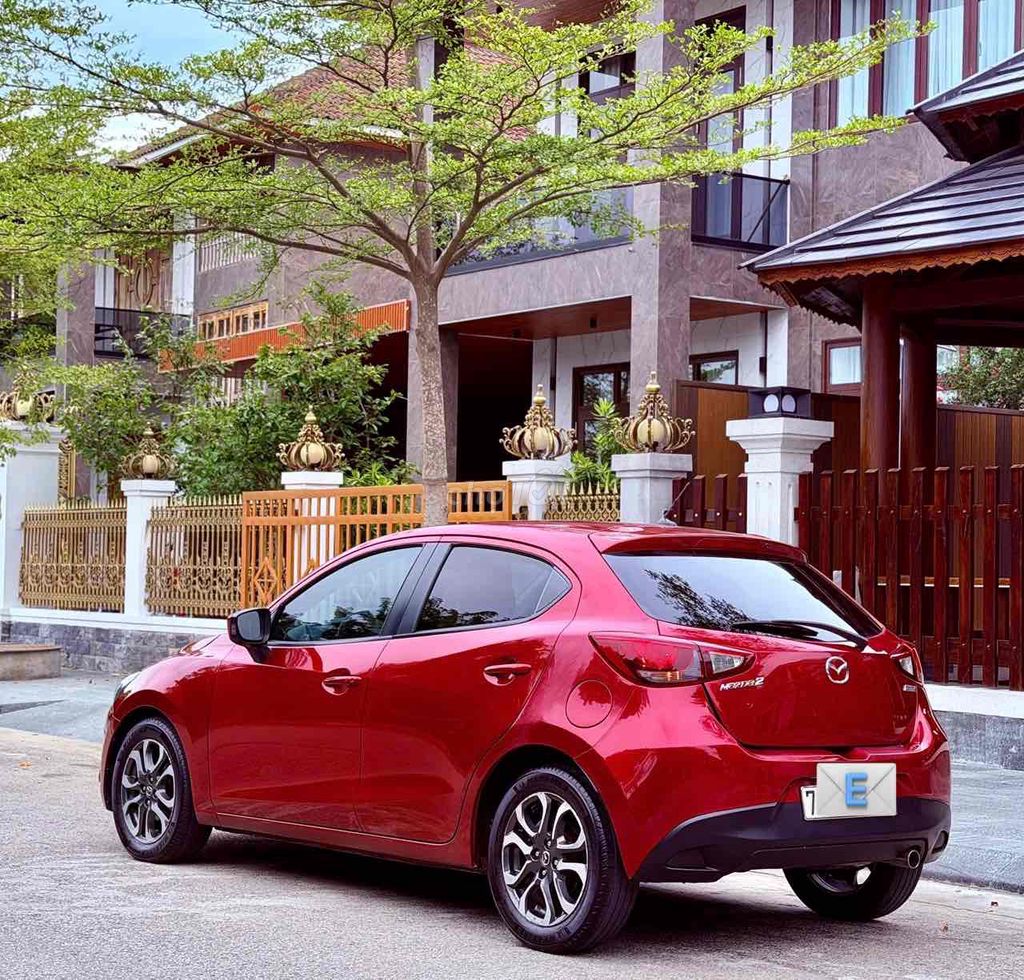 Mazda 2 2017 - ảnh 4
