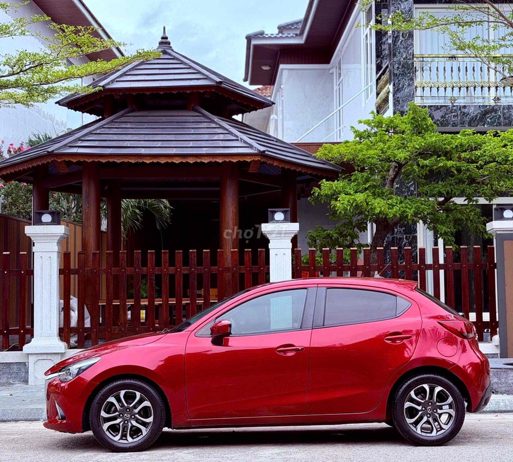 Mazda 2 2017 - ảnh 5