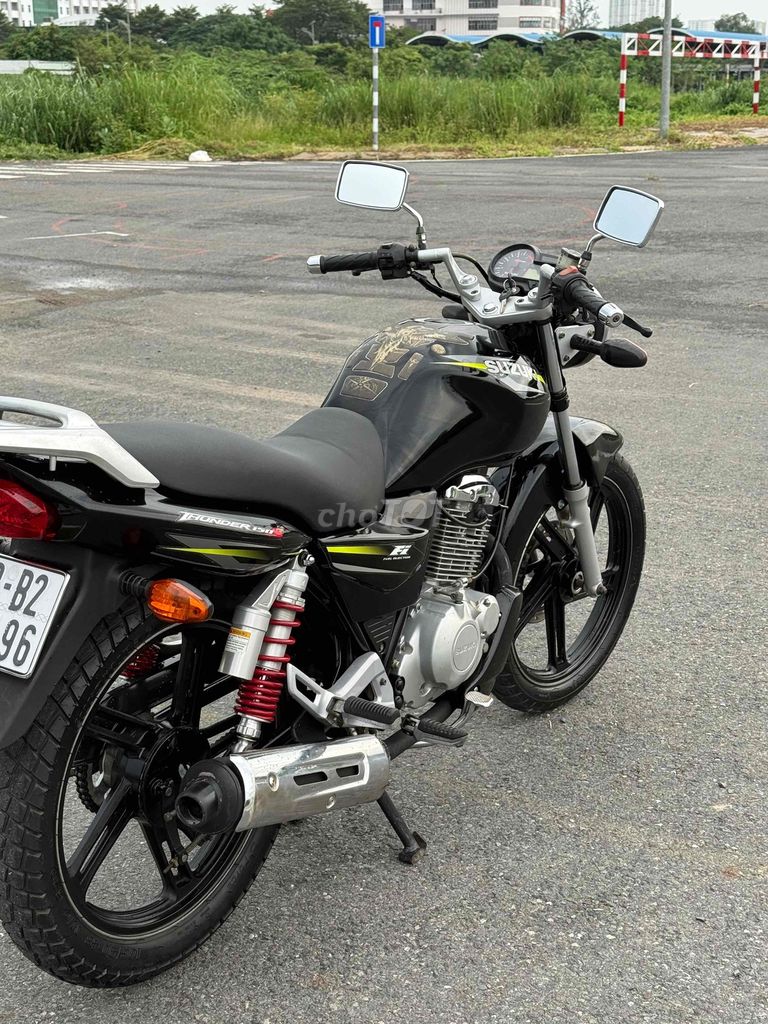 Suzuki 2014 - ảnh 5