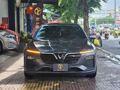 VinFast 2021 - ảnh 1