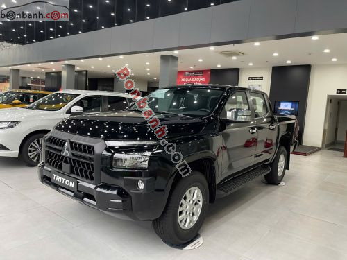 Mitsubishi Triton GLX 2WD AT 2026 - ảnh 1