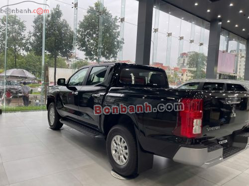 Mitsubishi Triton GLX 2WD AT 2026 - ảnh 3
