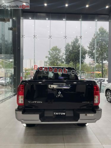 Mitsubishi Triton GLX 2WD AT 2026 - ảnh 4