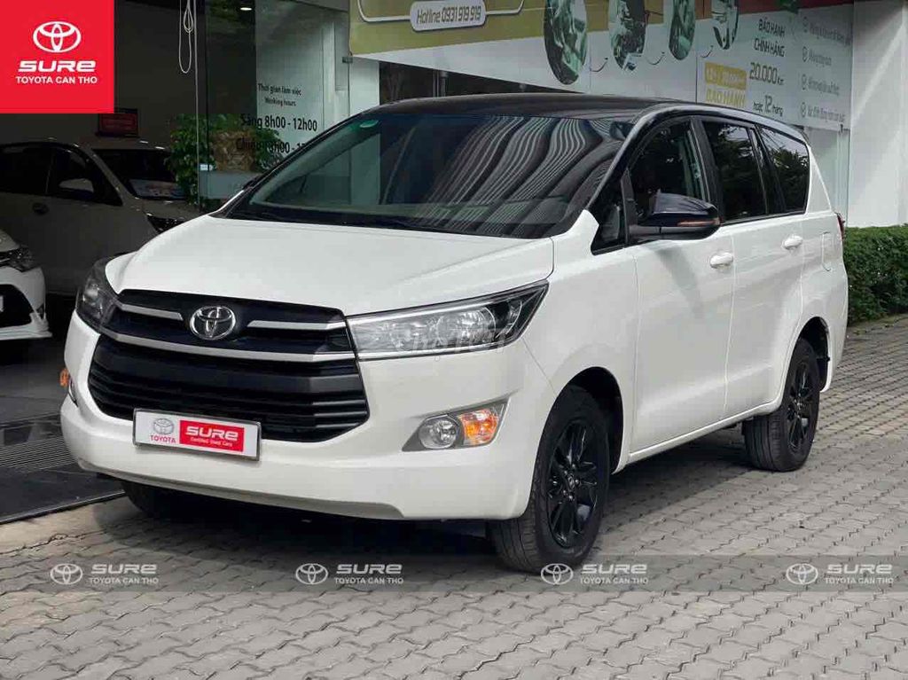 Toyota Innova 2017 - ảnh 2