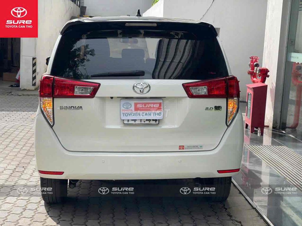 Toyota Innova 2017 - ảnh 3