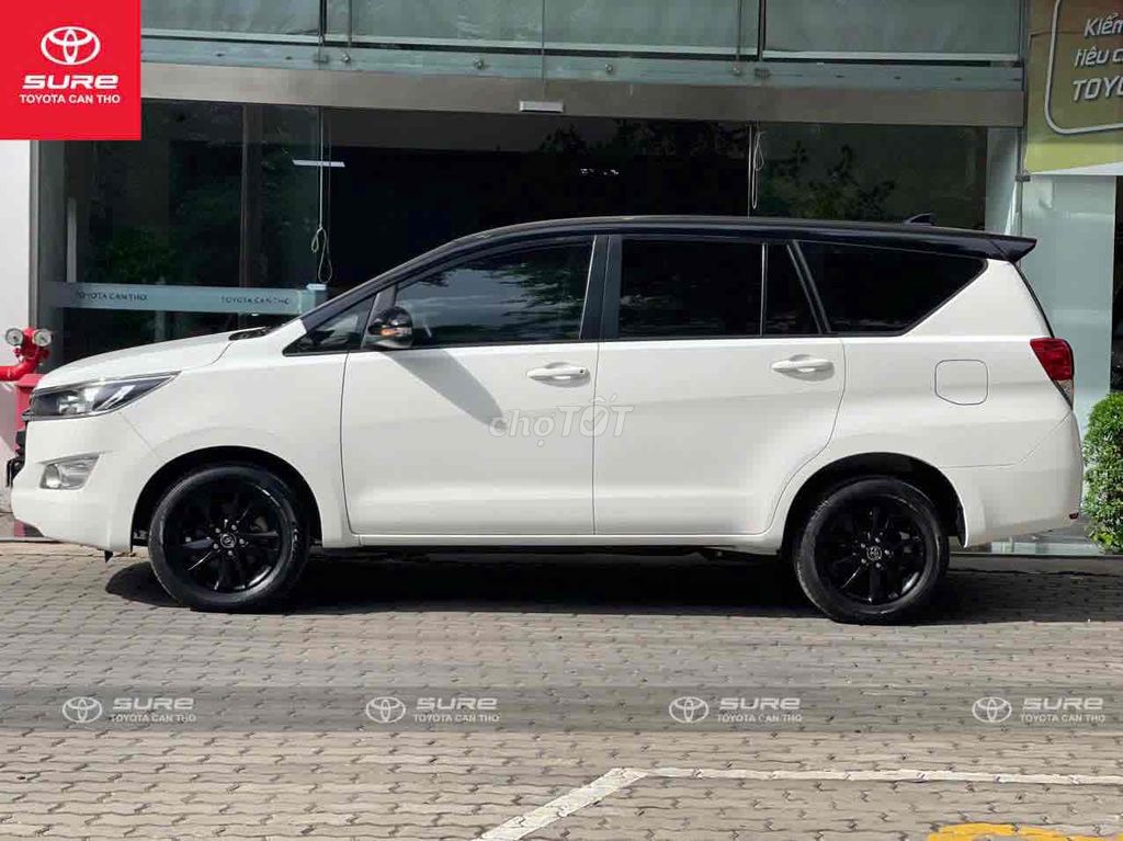 Toyota Innova 2017 - ảnh 5
