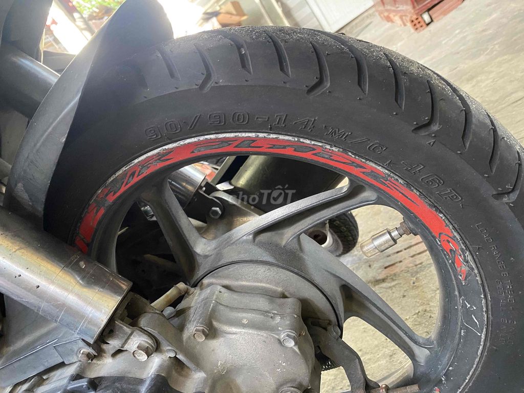 Honda Air Blade 2024 - ảnh 2