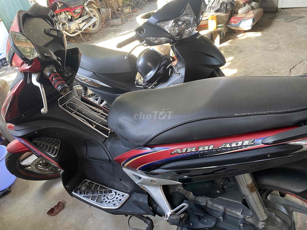Honda Air Blade 2024 - ảnh 4